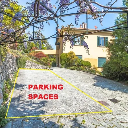 Yoko - Griante Apartmán *