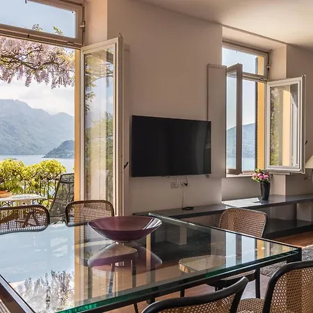 Yoko - Griante Apartman Cadenabbia