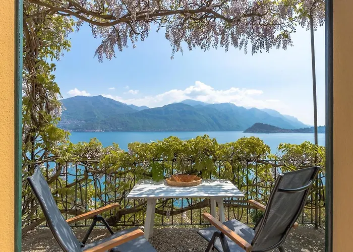 公寓 Yoko - Griante *