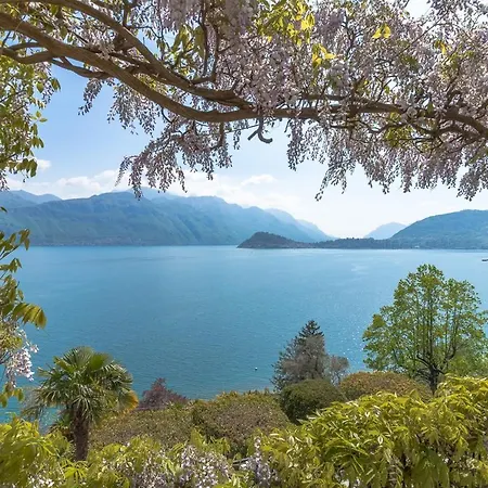 Yoko - Griante Lägenhet Cadenabbia