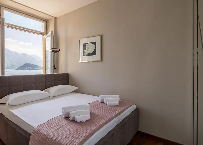 Yoko - Griante Lägenhet Cadenabbia