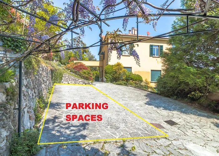 Yoko - Griante Lägenhet *