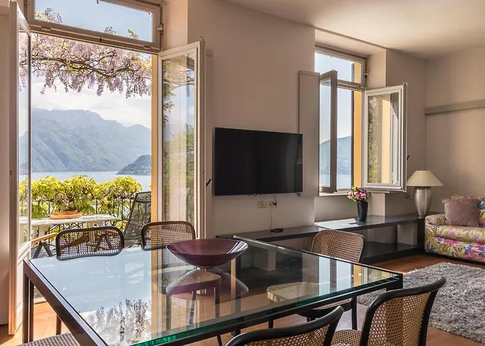 Yoko - Griante Lägenhet Cadenabbia